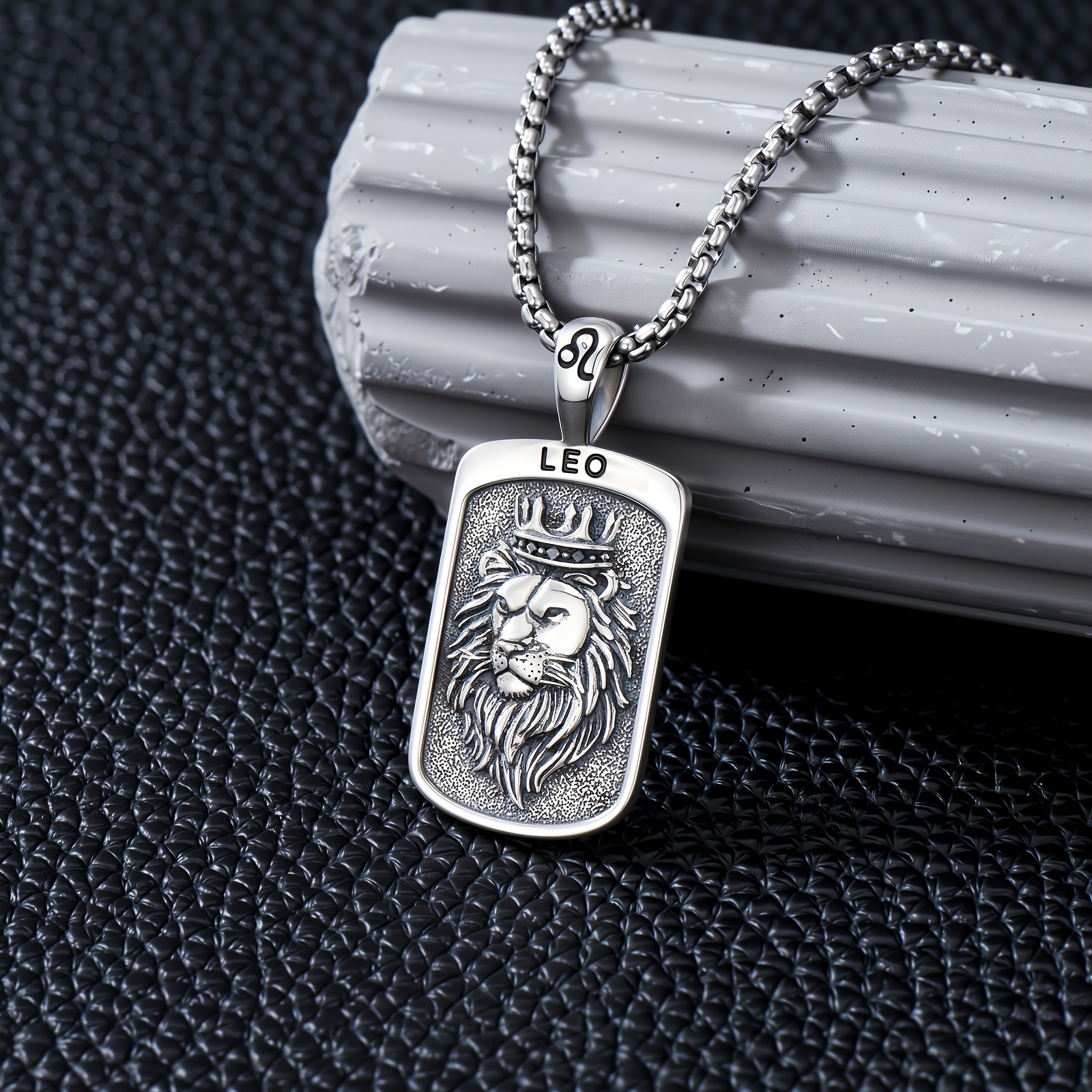 Women's 925 Sterling Silver Zodiac Constellation Necklace